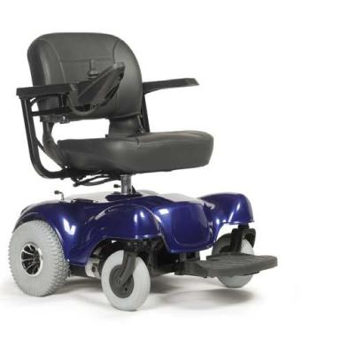 Power wheelchair